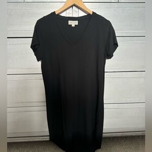 Cloth & Stone T-Shirt Dress